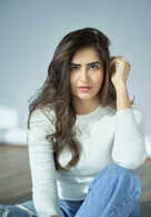 Acting is my happy space and I don't have a backup plan: Vyoma Nandi