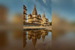 
The best of heritage in Madhya Pradesh
