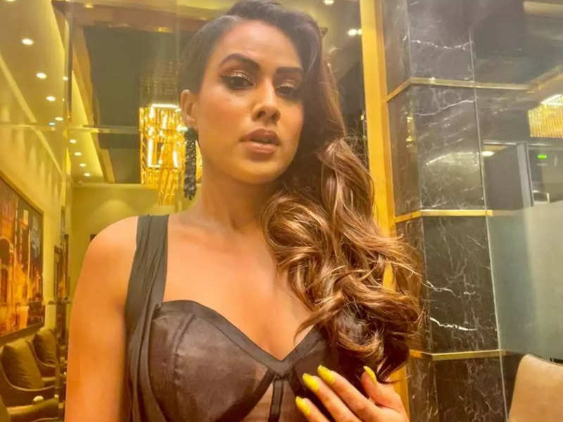 Exclusive - Nia Sharma on her bold fashion choices: I like wearing crazy, weird things otherwise I don't enjoy it