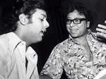 #GoldenFrames: R. D. Burman, the timeless music maestro