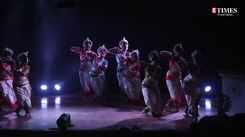 Oddisi dance performance on Raag Megh Pallavi