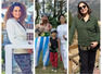 Celebs who own lavish houses in the hills