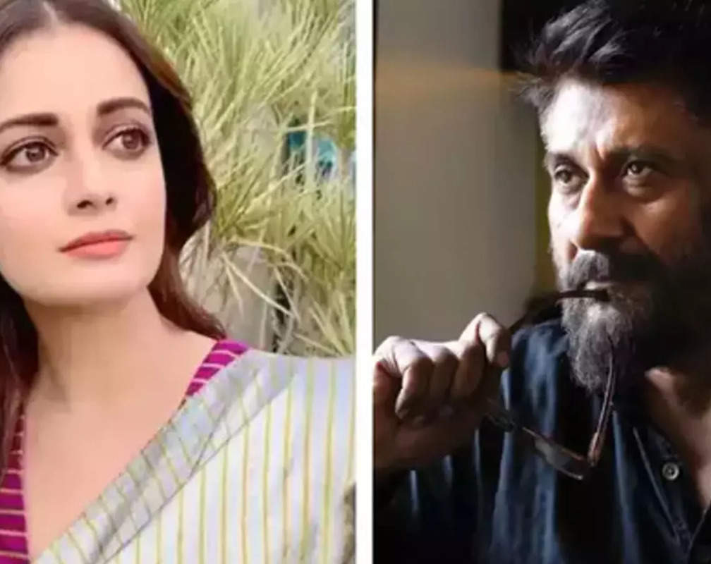 
Vivek Agnihotri mocks Dia Mirza for her tweet thanking Uddhav Thackeray for taking 'care of people and the planet'
