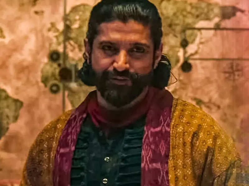 Farhan Akhtar says everyone has been asking him if Waleed is actually dead in Ms Marvel