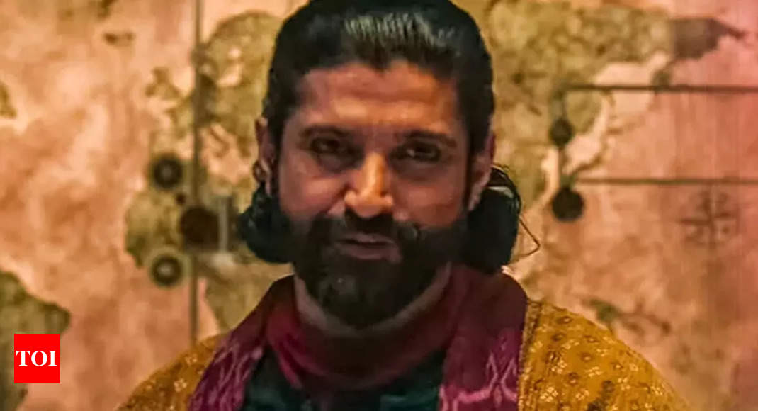 Farhan Akhtar says everyone has been asking him if Waleed is actually dead in Ms Marvel – Times of India