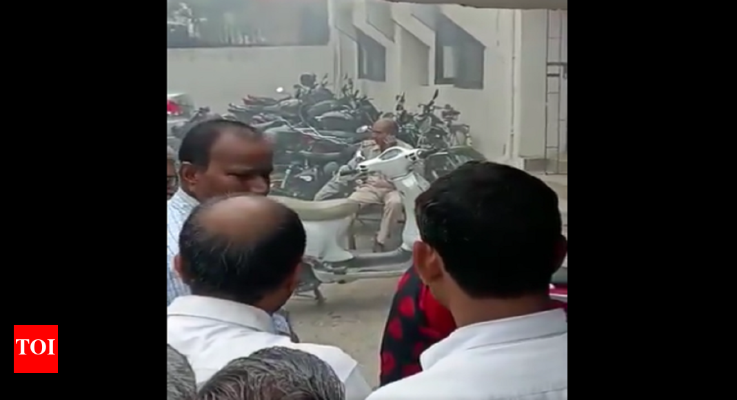 Bihar Low Depth Blast Creates Ruckus At Patna Civil Court Docket 