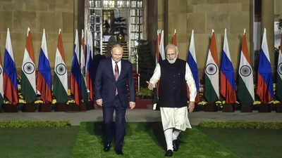 PM Modi holds talks with Putin, reiterates India's long-standing position on Ukraine conflict