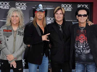 Bret Michaels hospitalized, 'Poison' show in Nashville canceled