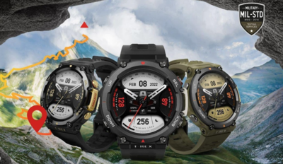 Amazfit T-Rex 2 Global Specs, Price, Release Date & More - Tech