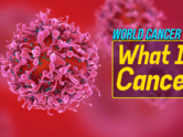 What is cancer and what are its most common types
