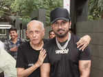 Yo Yo Honey Singh & Mahesh Bhatt announce their collaboration ‘Illuminati’