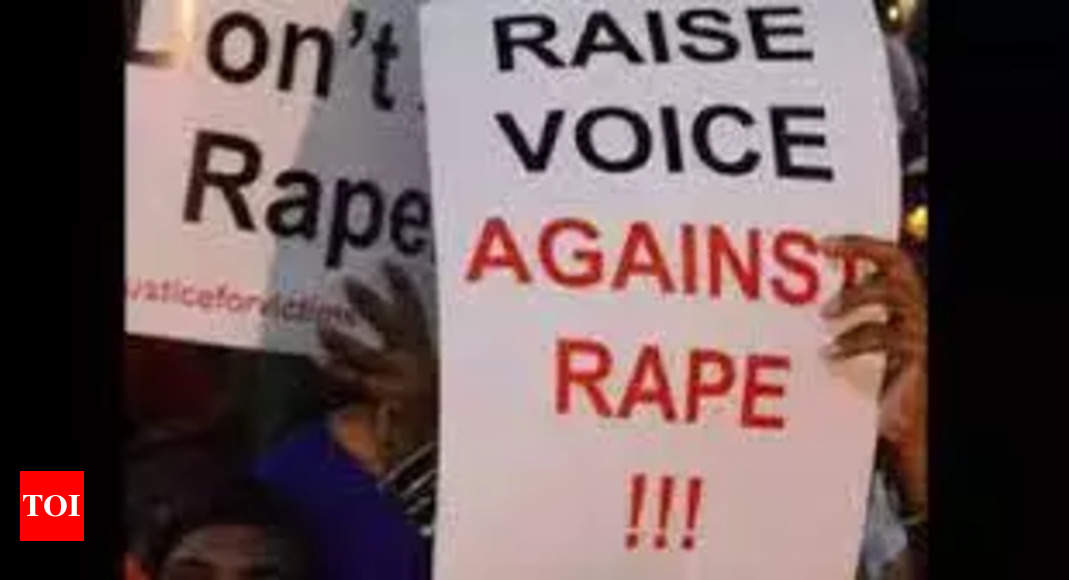 Up Pocso Court Awards 22 Year Jail Term To Man For Raping Minor Bareilly News Times Of India