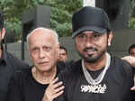 Yo Yo Honey Singh & Mahesh Bhatt announce their collaboration ‘Illuminati’