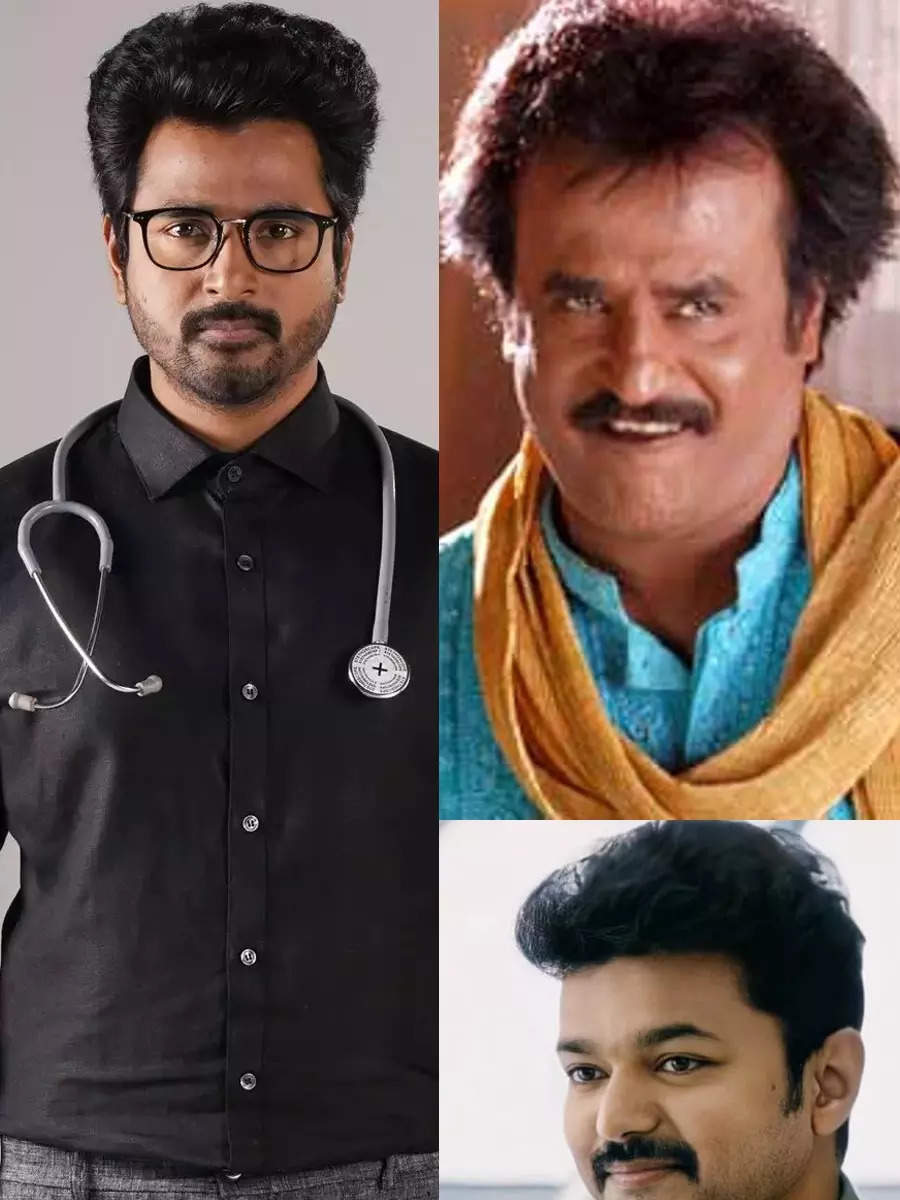 Doctor's day: Best Tamil onscreen caregivers