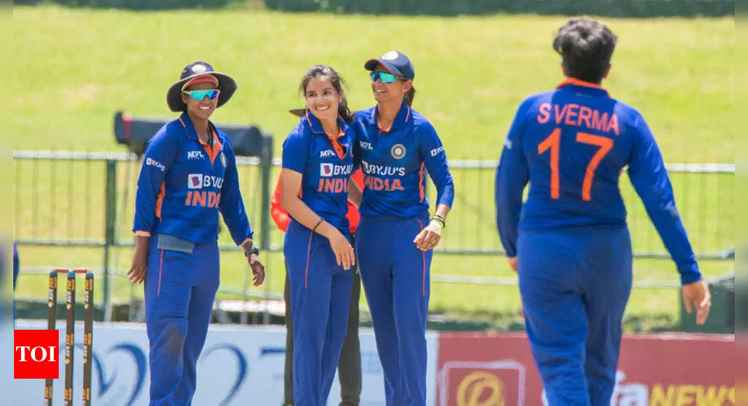 1st WODI: Bowlers do famous person flip as Indian ladies succeed over Sri Lanka via Four wickets | Cricket Information