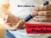 Causes and prevention of prediabetes