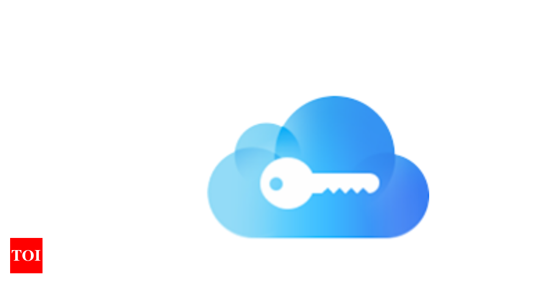iCloud Keychain: All you need to know about Apple’s password management system – Times of India
