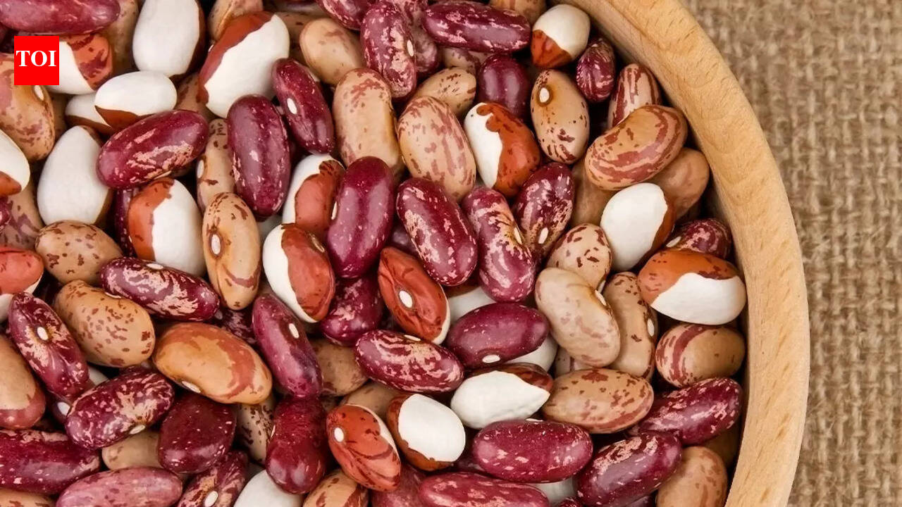 Types of Rajma and tips to cook them in the right manner | The Times of ...