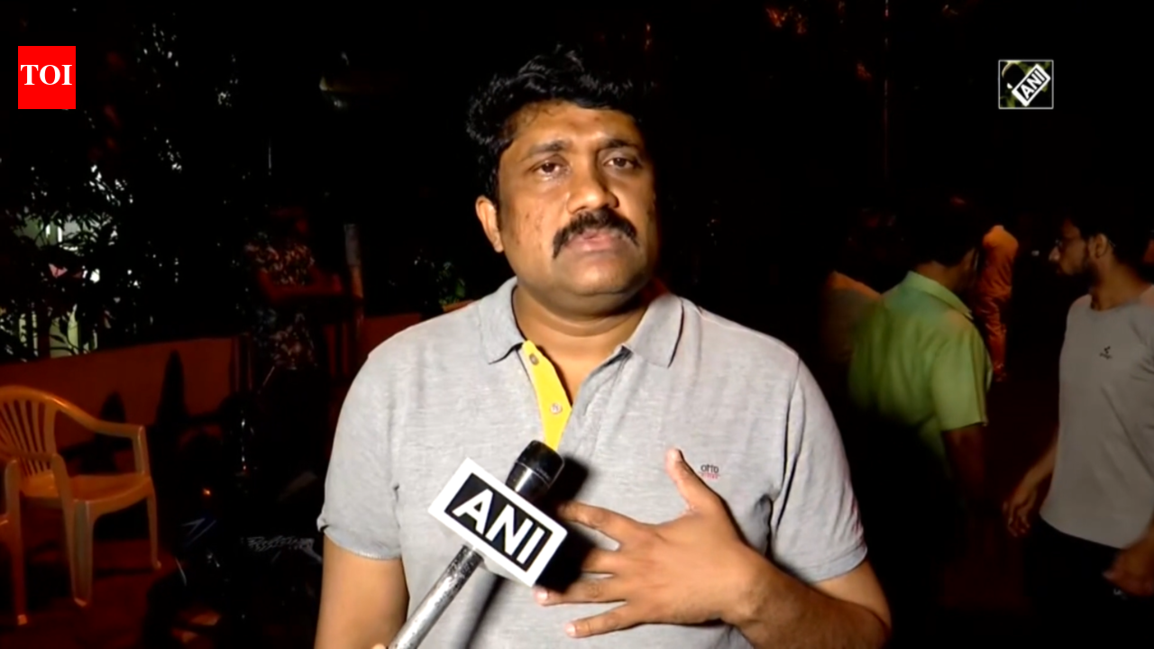 CPI (M) Bomb Incident: AA Rahim alleges Congress of attacking party ...