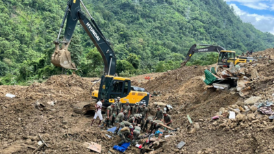 Manipur landslide: 12 more bodies recovered; toll mounts to 20