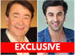 
Randhir Kapoor opens up on Ranbir's fatherhood: "Badi achchi baat hai" - Exclusive
