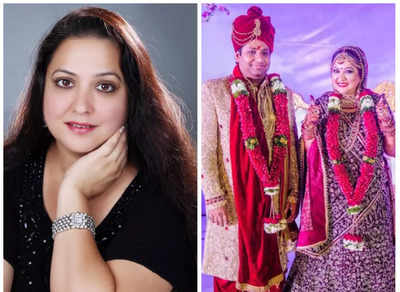 Exclusive! Trouble in Surbhi Tiwari’s marriage; the actress is headed for divorce