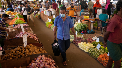 Galloping inflation forces Sri Lankan households to cut back on meals