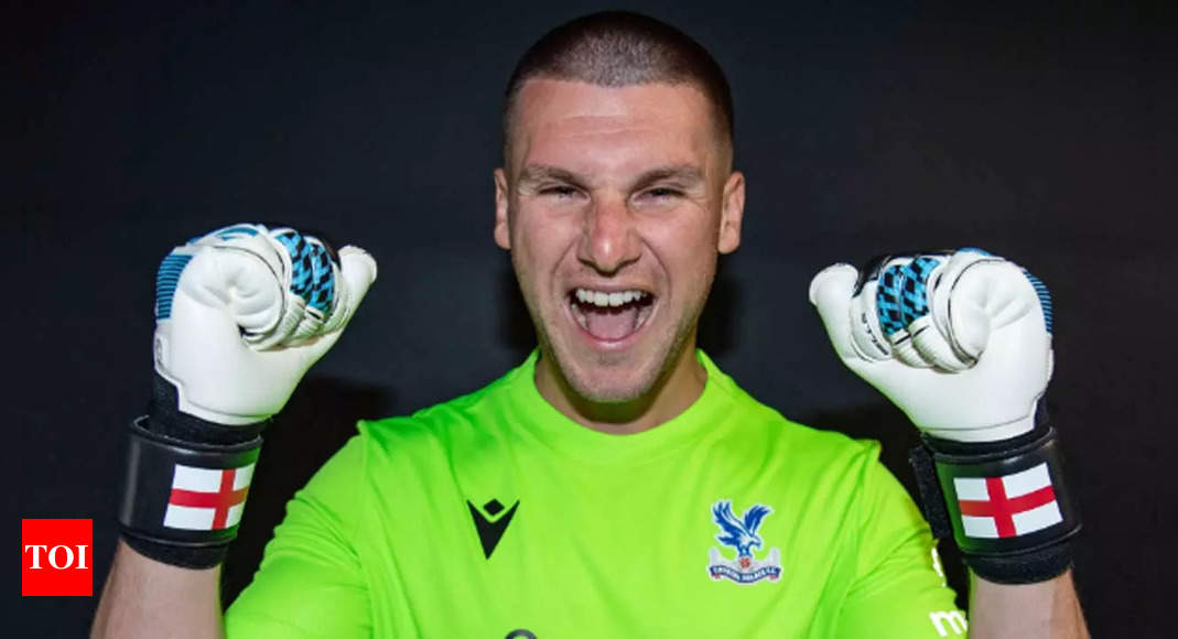 Palace launch 22/23 GK kit with Sam Johnstone signing - News