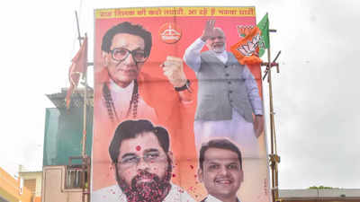 Maharashtra: MVA govt's fall fresh blow to opposition's stall-BJP efforts