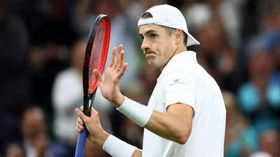 John Isner sets new world record for aces during Wimbledon match