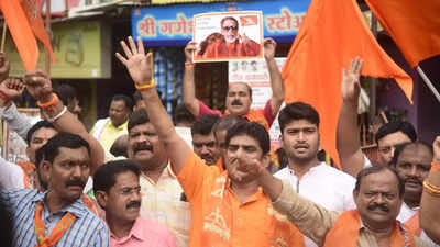 For Shiv Sena to reclaim its clout, Uddhav Thackeray will have to hit the road