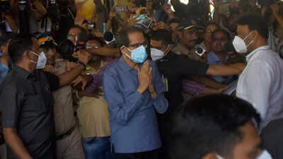 For Shiv Sena to reclaim its clout, Uddhav Thackeray will have to hit the road