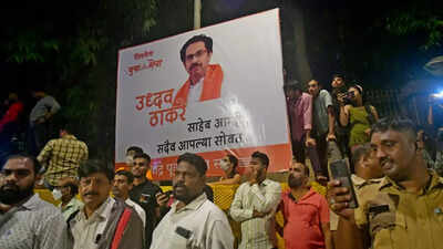 For Shiv Sena to reclaim its clout, Uddhav Thackeray will have to hit the road