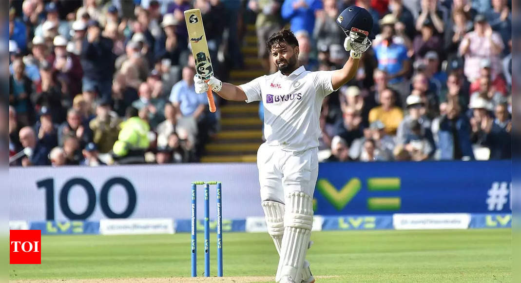 Rishabh Pant fires quickest century by way of an Indian wicketkeeper in Take a look at cricket | Cricket Information