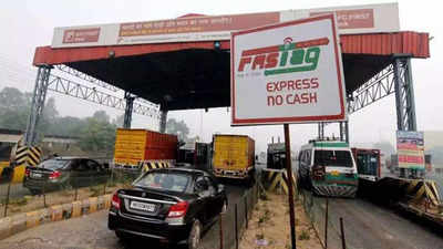 Daily FASTag toll collection highest-ever in June