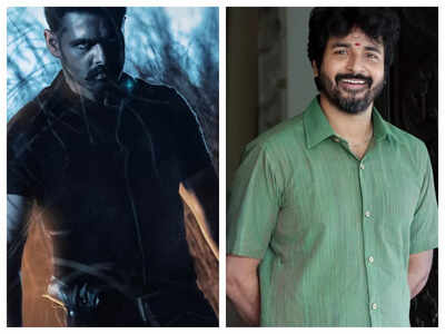 Sivakarthikeyan releases the Tamil trailer of Lingusamy-Ram’s The Warriorr