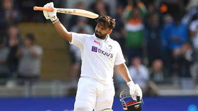 5th Test: Phenomenal Rishabh Pant plots India's fight back with game-changing ton on Day 1
