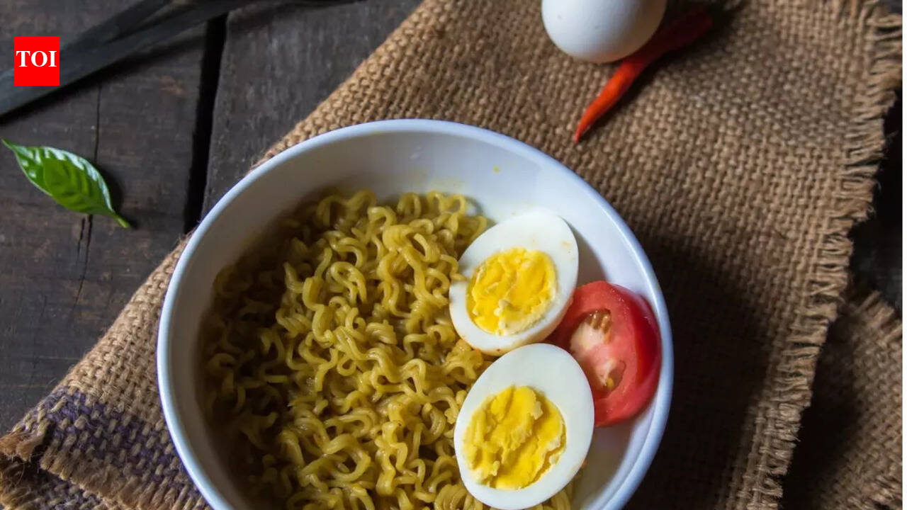 How to turn Maggi into a quick and healthy meal