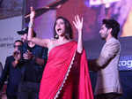 Nushrratt Bharuccha launches the title song of her film Janhit Mein Jaari in style