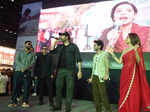 Nushrratt Bharuccha launches the title song of her film Janhit Mein Jaari in style