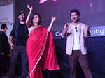 Nushrratt Bharuccha launches the title song of her film Janhit Mein Jaari in style