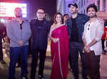 Nushrratt Bharuccha launches the title song of her film Janhit Mein Jaari in style