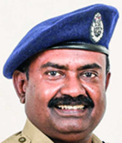 Rajan: A S Rajan Is New Director Of National Police Academy In Hyd ...