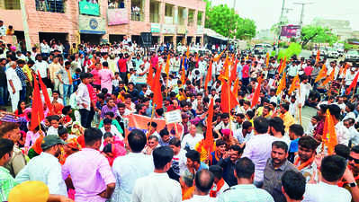 Barmer bandh over Lal’s killing peaceful