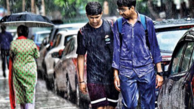Intensity of rain to weaken for next few days in Delhi