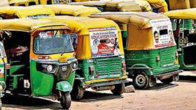 Base fare of autos set to go up by 20% in Delhi