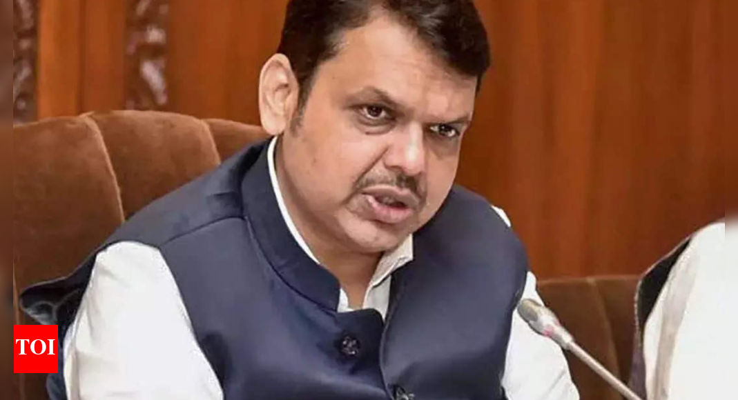 Devendra Fadnavis, aides skip BJP celebration at Maharashtra headquarters