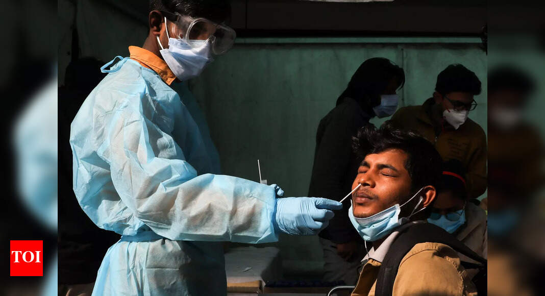 Covid live: India reports 16,103 new cases and 31 deaths