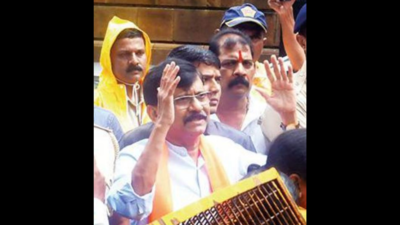 Mumbai: ED questions Sanjay Raut for 10 hours, he says ‘our job to cooperate’
