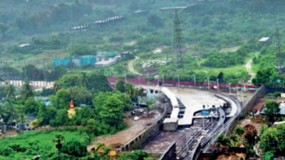 Mumbai: Metro back at Aarey, needs 2 years to finish